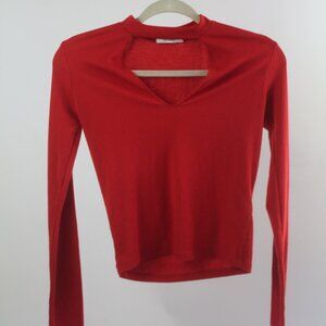 Women's Zara Trafaluc Long Sleeve Size Small